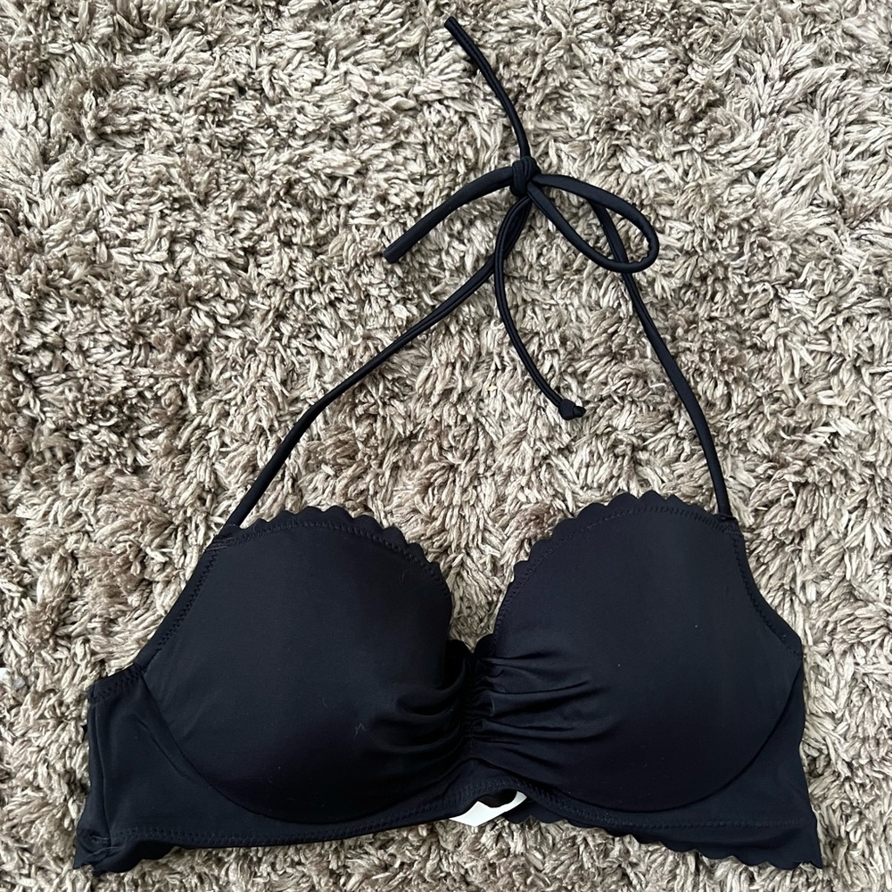 VS black swim top